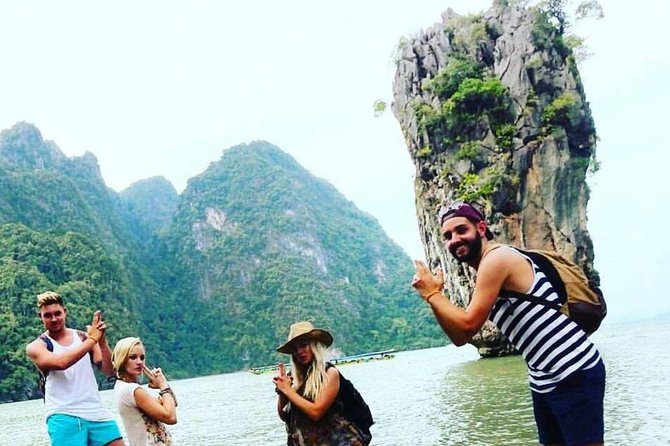 Phang Nga Bay(James Bond Island)Tour With Lunch by Long Tail Boat - Recommendations for Travelers