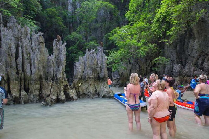 Phang Nga Discovery: Kayak Through Caves & Snorkel Reefs - Key Points