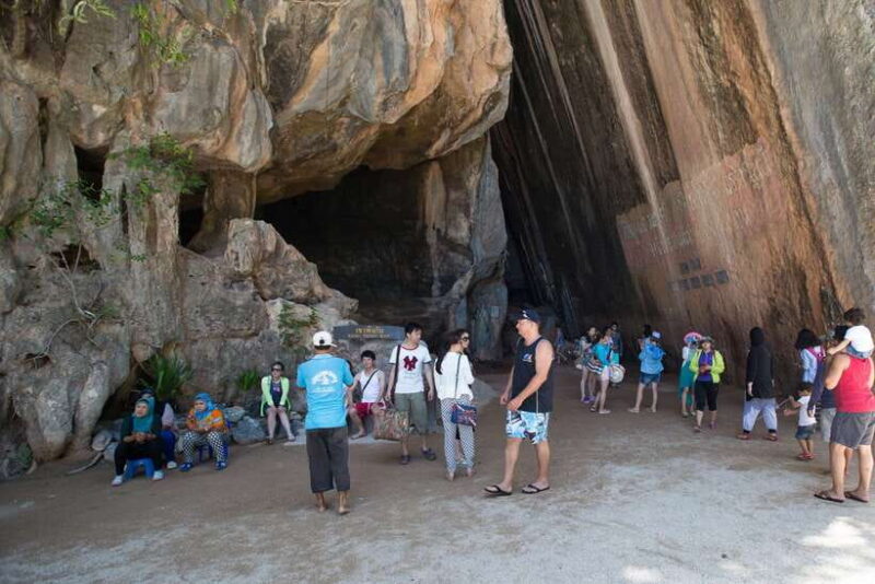 Phang Nga Discovery: Kayak Through Caves & Snorkel Reefs - Exploring Lawa Island