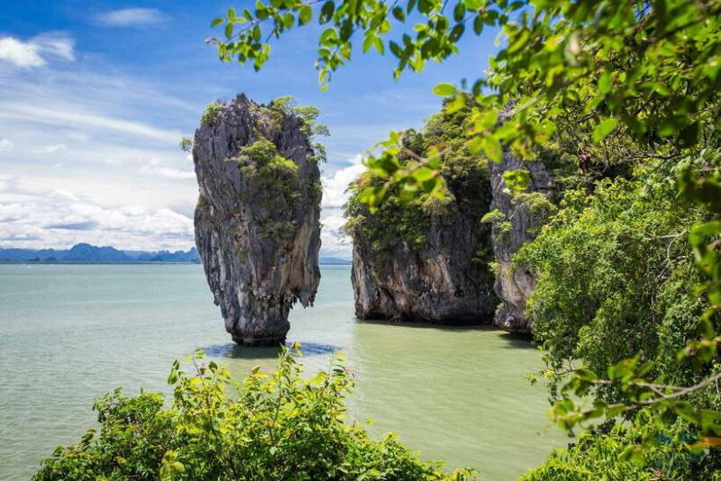 Phang Nga Discovery: Kayak Through Caves & Snorkel Reefs - Snorkeling at Khai Island