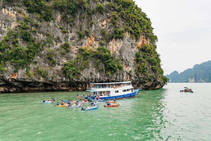 Phang-nga: James Bond Twilight Sea Canoe & Glowing Plankton - What to Expect and Prepare
