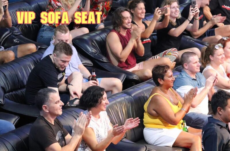 Phang-nga: Khao Lak Boxing Stadium Muay Thai - Participant Eligibility and Rates