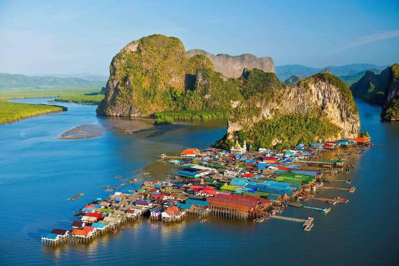 PhangNga Bay, Cave Canoe & James Bond Island (ALL INCLUSIVE) - Cultural Experience