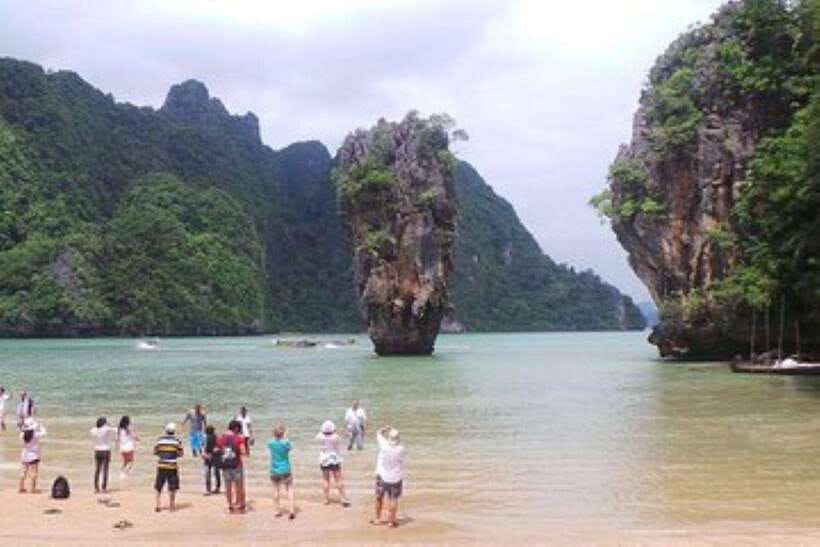 PhangNga Bay, Cave Canoe & James Bond Island (ALL INCLUSIVE) - Local Culture