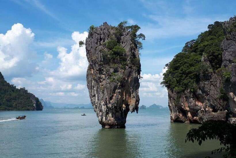 PhangNga Bay, Cave Canoe & James Bond Island (ALL INCLUSIVE) - Frequently Asked Questions