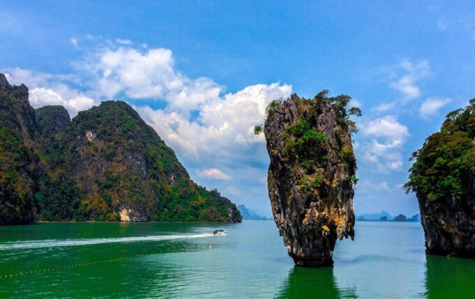 PhangNga: Phang Nga Bay 4 Islands by Private Long Tail Boat - Getting There
