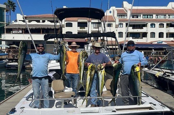 Phantom Fishing Charter in Cabo San Lucas - Pricing and Value