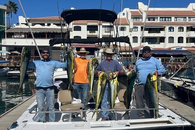 Phantom Fishing Charter in Cabo San Lucas - Authentic Encounters based on Reviews