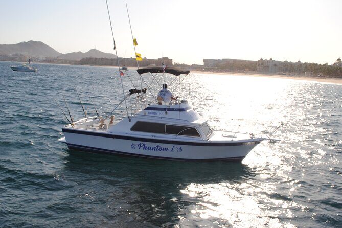 Phantom Fishing Charter in Cabo San Lucas - The Sum Up