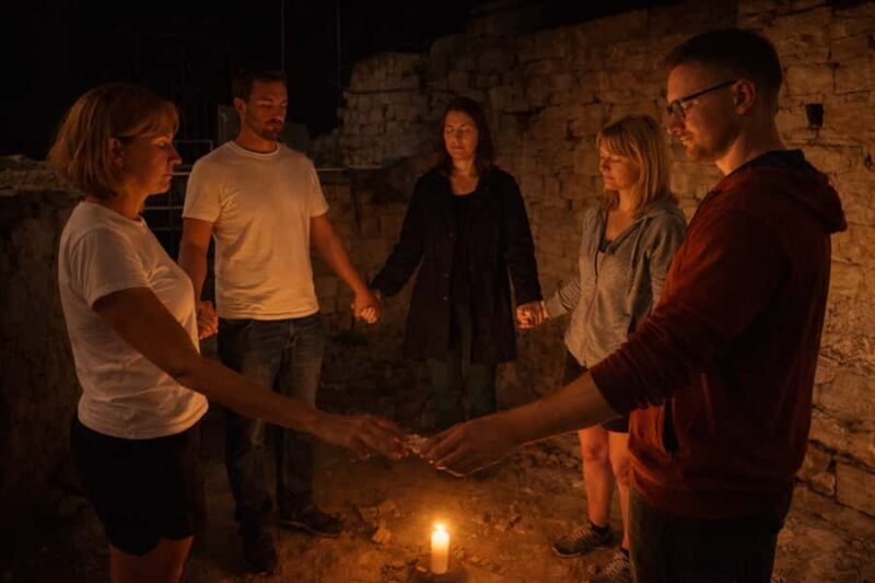 Phantom Pursuit: Sydney Rocks Investigation Tour - A Practical Look at the Sydney Rocks Ghost Tour