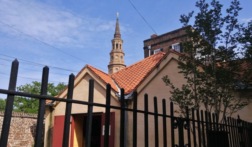 Phantoms of Charleston: A Ghostly Walking Tour - Highlights