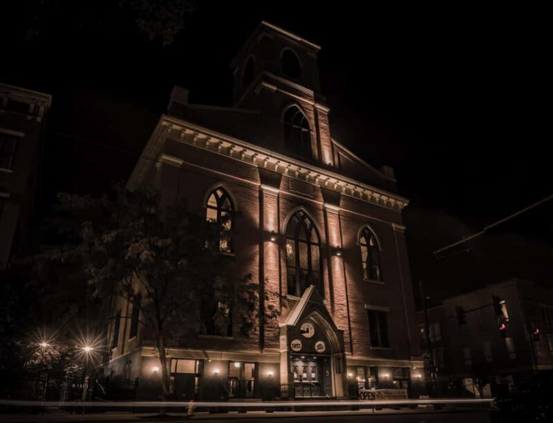 Phantoms of the Pig Iron Past: Cursed Cincinnati Ghost Tours - Practical Details and Value