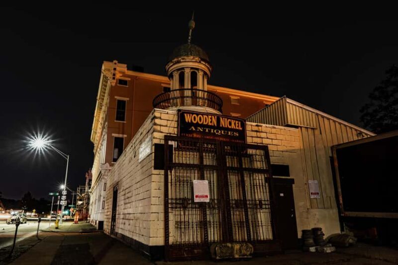 Phantoms of the Pig Iron Past: Cursed Cincinnati Ghost Tours - Who Should Consider This Tour?