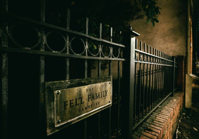 Phantoms of the Potomac: Old Town Alexandria Ghost Tour - Who Will Love This Tour?