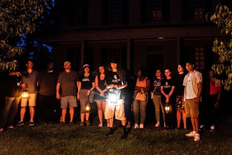 Phantoms of the Potomac: Old Town Alexandria Ghost Tour - Final Verdict