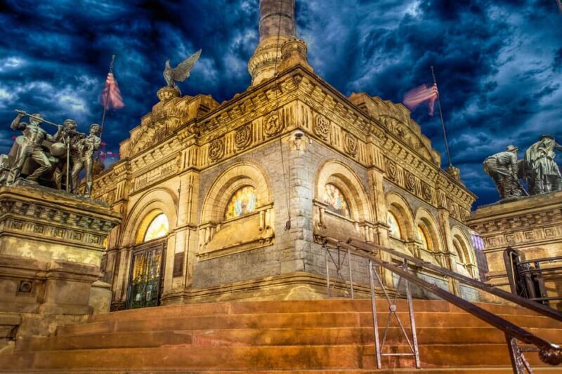 Phantom's Parade on Prospect: Cleveland Ghost Tours - A Walk Through Cleveland’s Haunted Heart