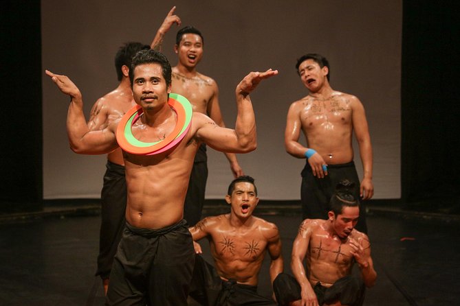 Phare: The Cambodian Circus Show in Siem Reap - Booking and Cancellation Policy