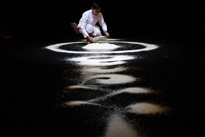 Phare: The Cambodian Circus Show in Siem Reap - Young Circus Artists Backgrounds