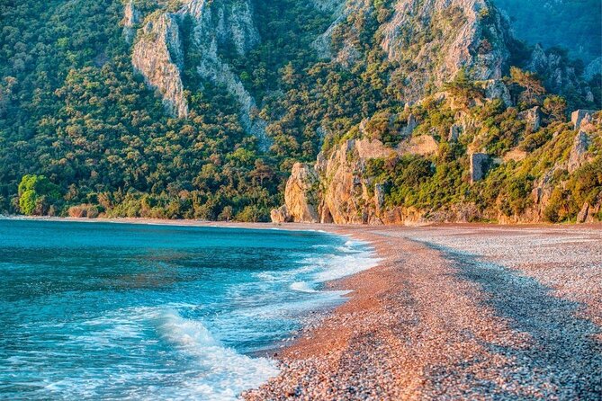 Phaselis & Tahtali Mountain Full Day Tour From Antalya & Belek - Key Points