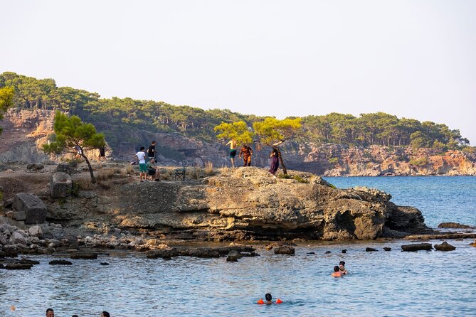 Phaselis & Tahtali Mountain Full Day Tour From Antalya & Belek - Pricing and Payment Options