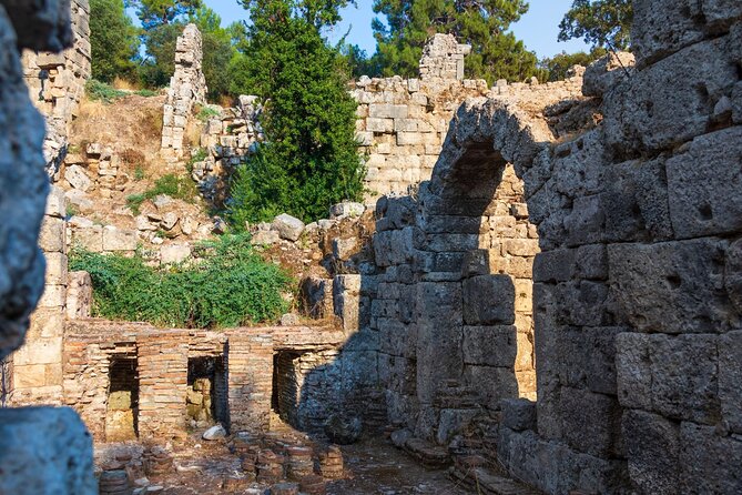 Phaselis & Tahtali Mountain Full Day Tour From Antalya & Belek - Customer Reviews and Ratings
