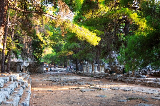 Phaselis & Tahtali Mountain Full Day Tour From Antalya & Belek - Terms, Conditions, and Policies