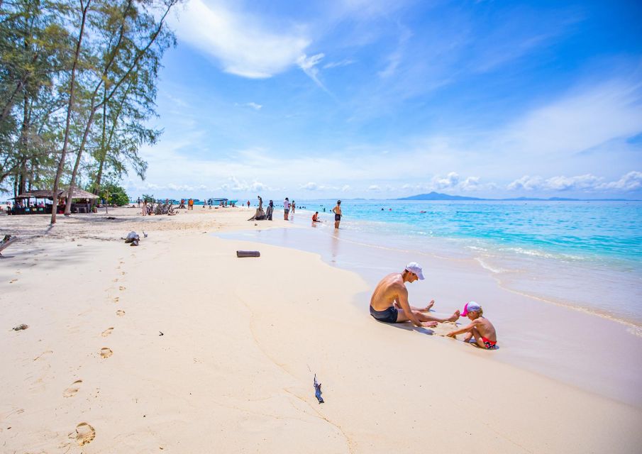 Phi Phi: 4Hrs Bamboo & Phi Phi Tour By Private Longtail Boat - Immersive Experience