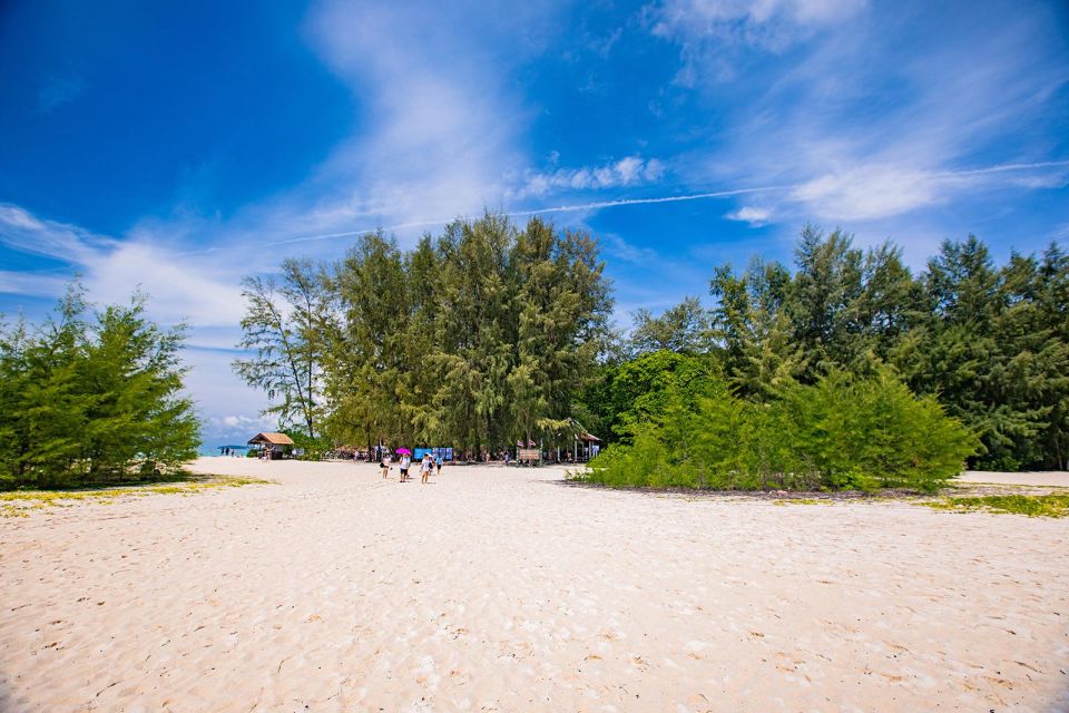 Phi Phi: 4Hrs Bamboo & Phi Phi Tour By Private Longtail Boat - Inclusions and Exclusions