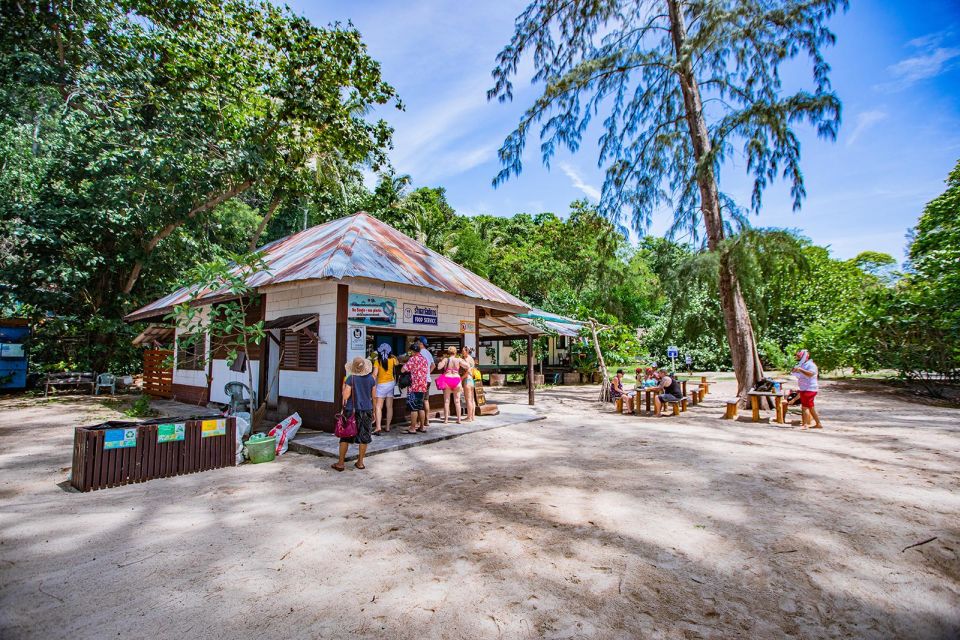 Phi Phi: 4Hrs Bamboo & Phi Phi Tour By Private Longtail Boat - Prepare for Adventure