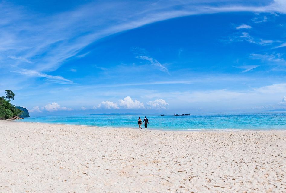 Phi Phi: 4Hrs Bamboo & Phi Phi Tour By Private Longtail Boat - Memorable Moments