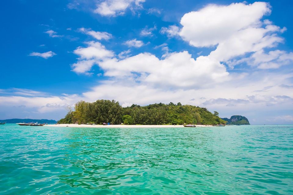 Phi Phi: 6Hrs Bamboo & Phi Phi Tour By Private Longtail Boat - Highlights of the Tour