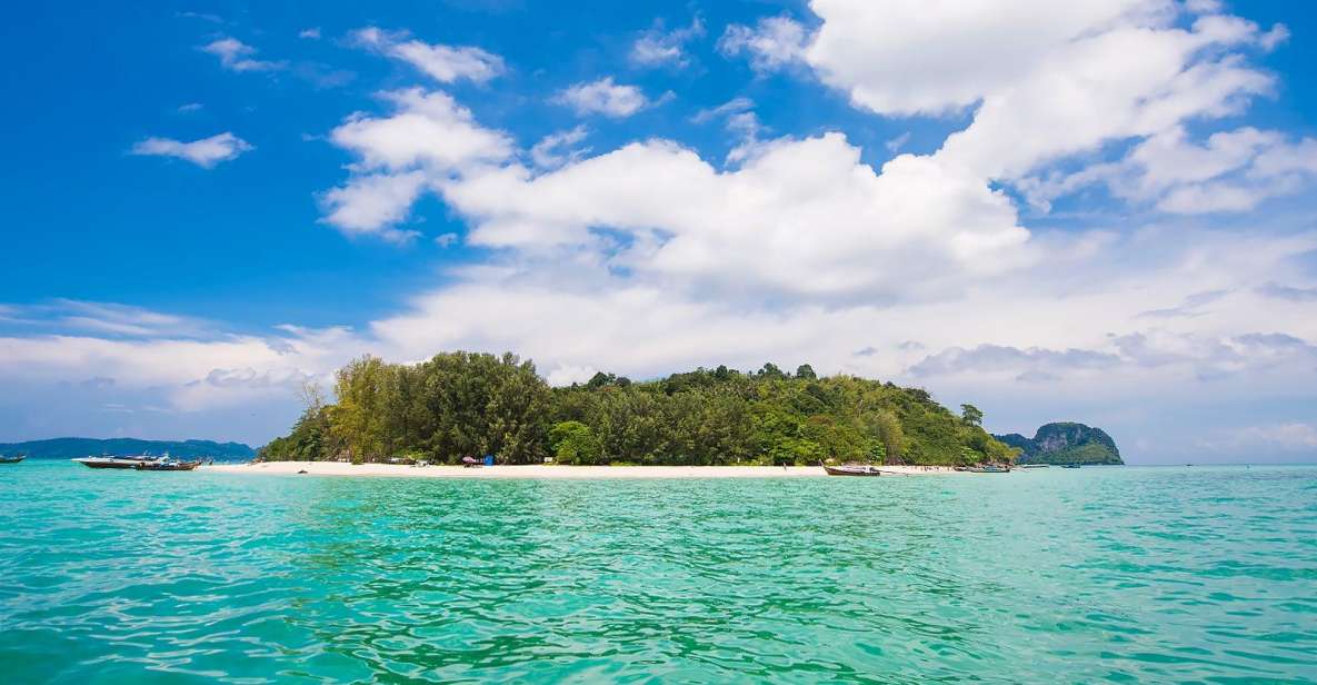 Phi Phi: 6Hrs Bamboo & Phi Phi Tour By Private Longtail Boat - Inclusions and Restrictions