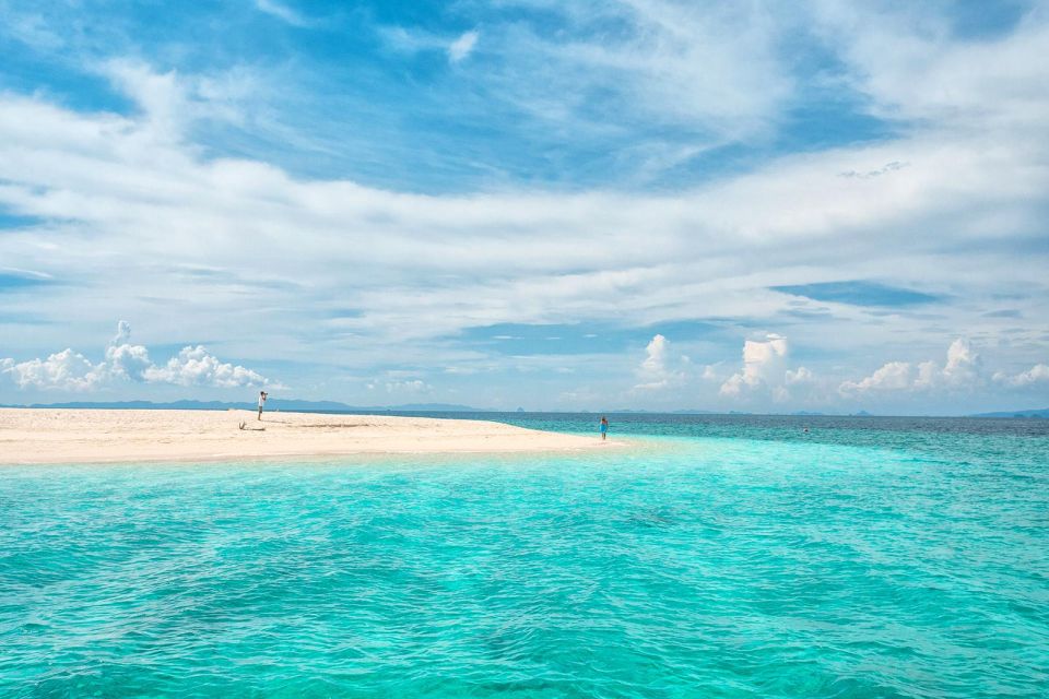 Phi Phi: 6Hrs Bamboo & Phi Phi Tour By Private Longtail Boat - Meeting Point and Arrival