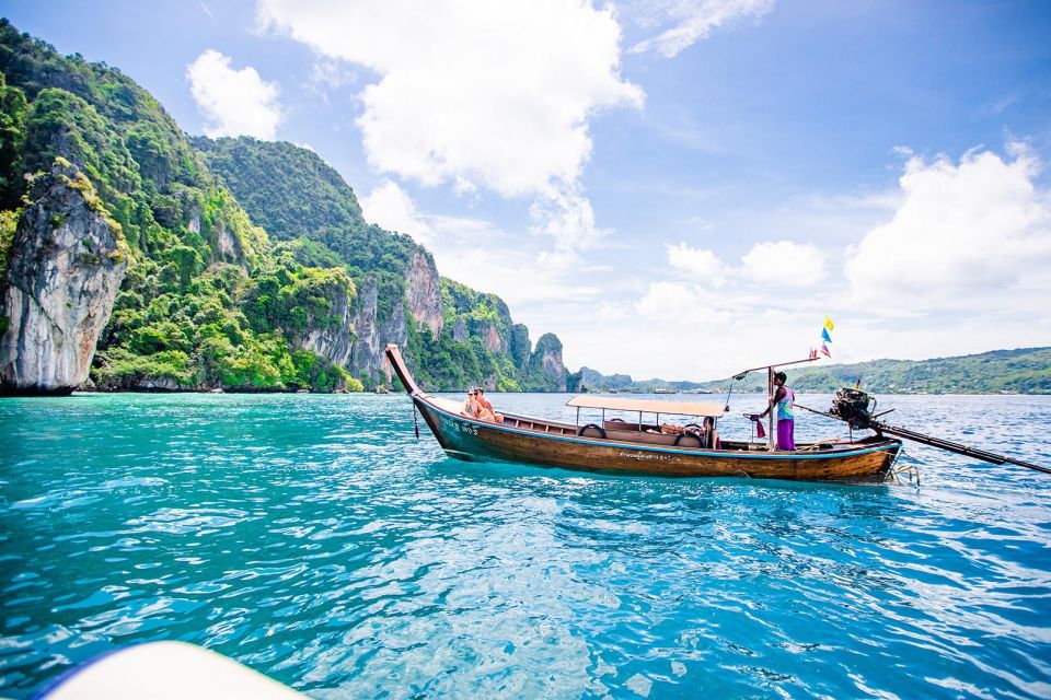 Phi Phi: 6Hrs Bamboo & Phi Phi Tour By Private Longtail Boat - Safety and Precautions