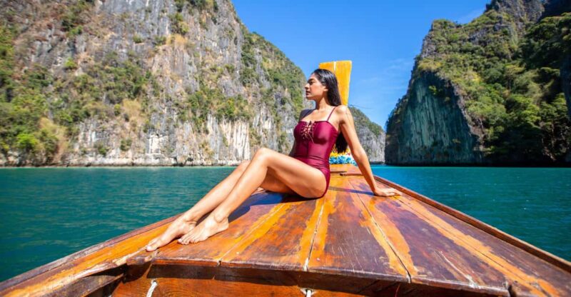 Phi Phi: 7 Island Day Tour by Longtail Boat - What to Bring and Restrictions