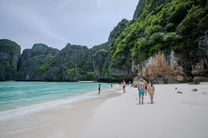 Phi Phi: 7 Island Day Tour by Longtail Boat - Frequently Asked Questions