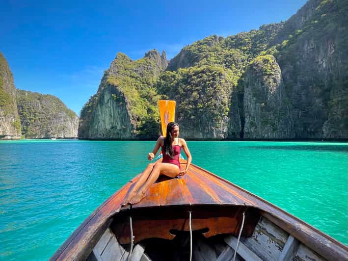 Phi Phi : 7 Island Snorkeling & Sunset Tour by Longtail Boat - Key Points