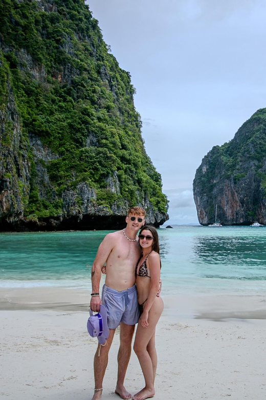 Phi Phi : 7 Island Snorkeling & Sunset Tour by Longtail Boat - Itinerary Highlights