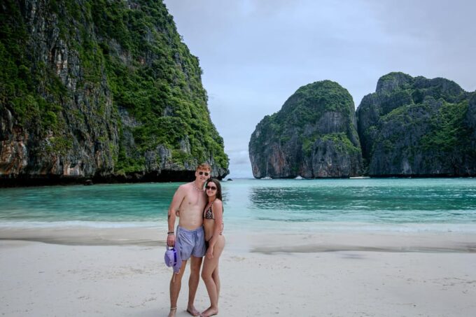 Phi Phi : 7 Island Snorkeling & Sunset Tour by Longtail Boat - Guide and Tour Experience