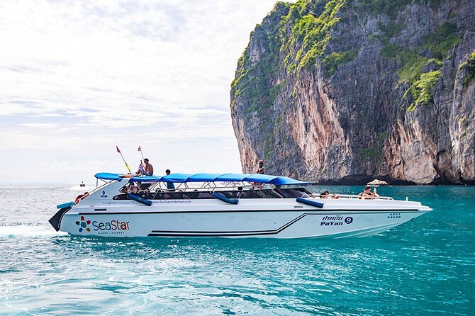 Phi Phi and Khai Islands Premium Service Trip by Seastar Andaman From Phuket - Key Highlights of the Tour