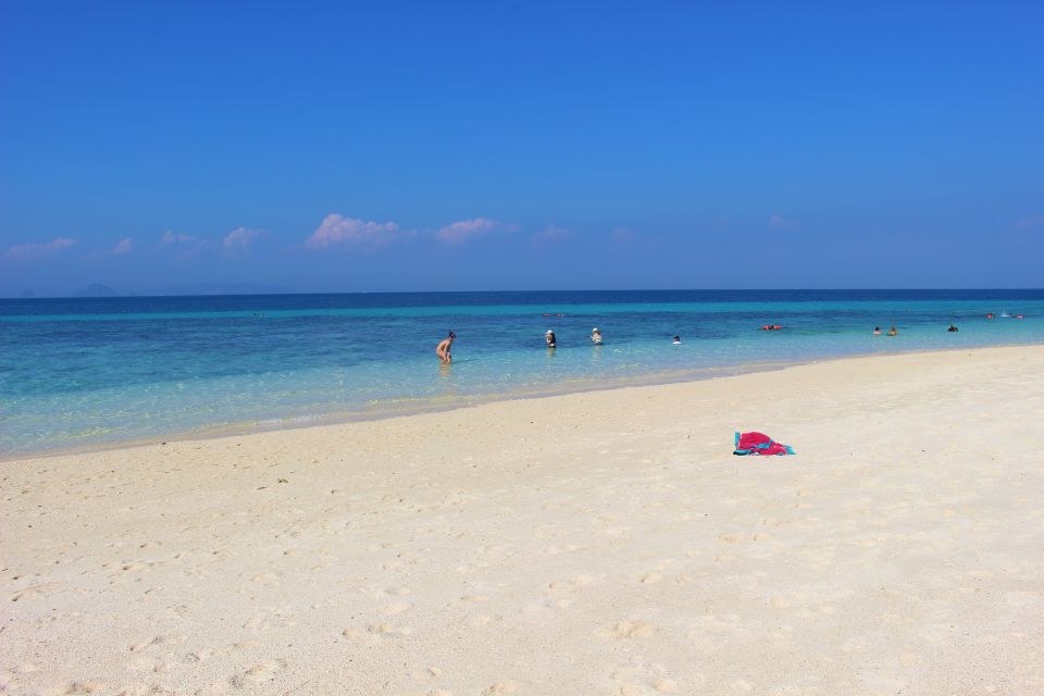 Phi Phi & Bamboo Islands: Premium Day Trip W/ Seaview Lunch - Boat Tour Itinerary