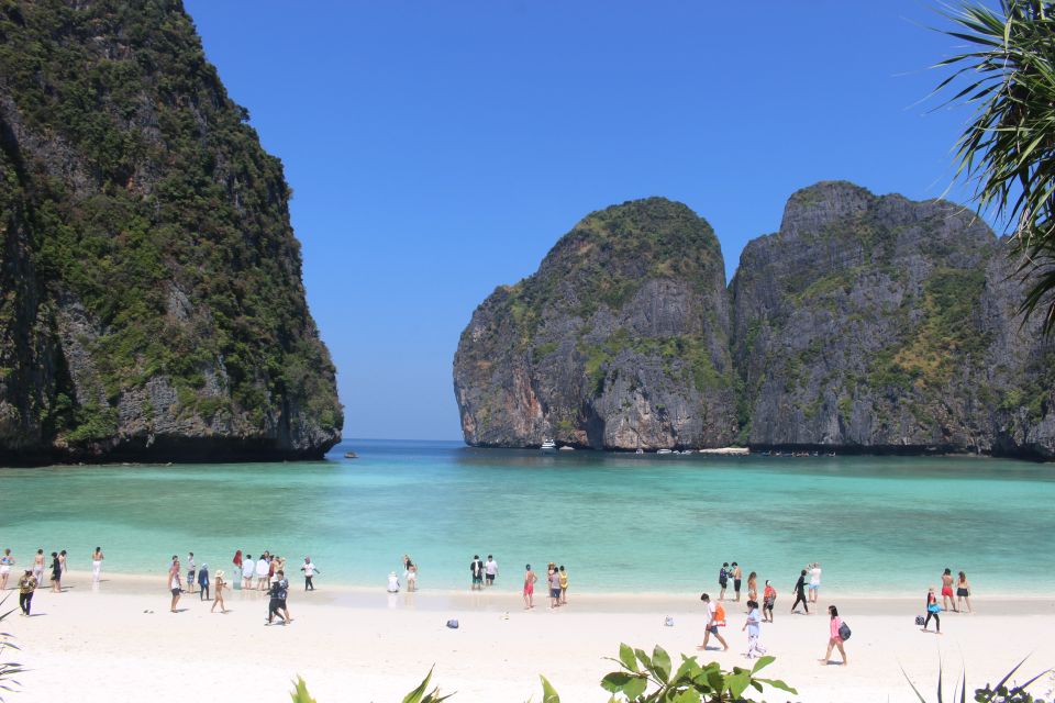Phi Phi & Bamboo Islands: Premium Day Trip W/ Seaview Lunch - Planning Your Trip
