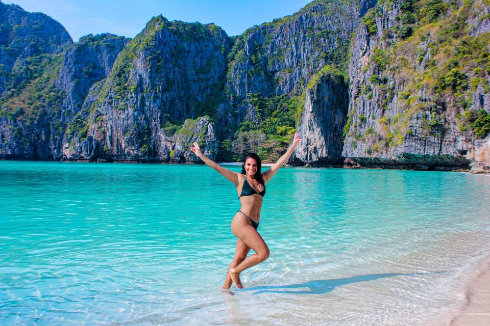 Phi Phi & Bamboo Islands: Premium Day Trip W/ Seaview Lunch - Frequently Asked Questions