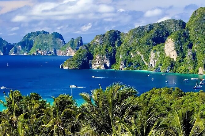 Phi Phi & Bamboo Islands Snorkeling Tour W/ Fins by Speedboat - Whats Included