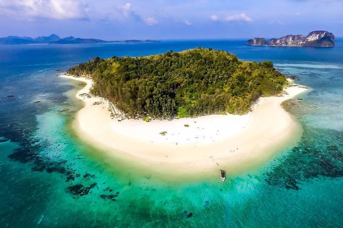 Phi Phi & Bamboo Islands Snorkeling Tour With Lunch by Speedboat - Speedboat Transportation