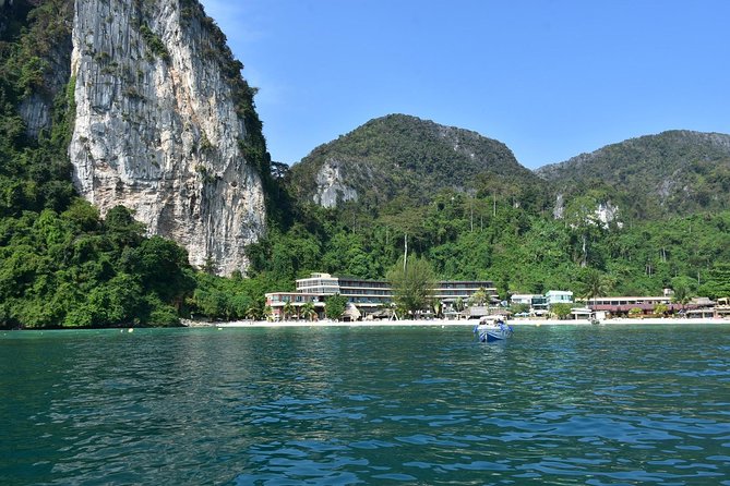 Phi Phi Don & Phi Phi Leh Sunset Trip by Arisa Speed Boat - Meeting and Pickup Details