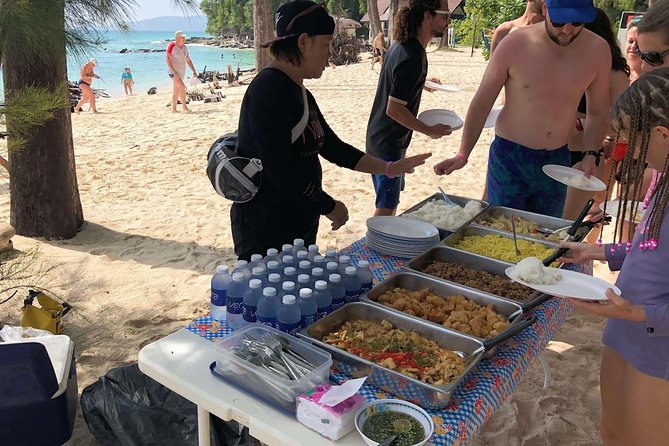Phi Phi Don & Phi Phi Leh Sunset Trip by Arisa Speed Boat - Customer Reviews and Ratings