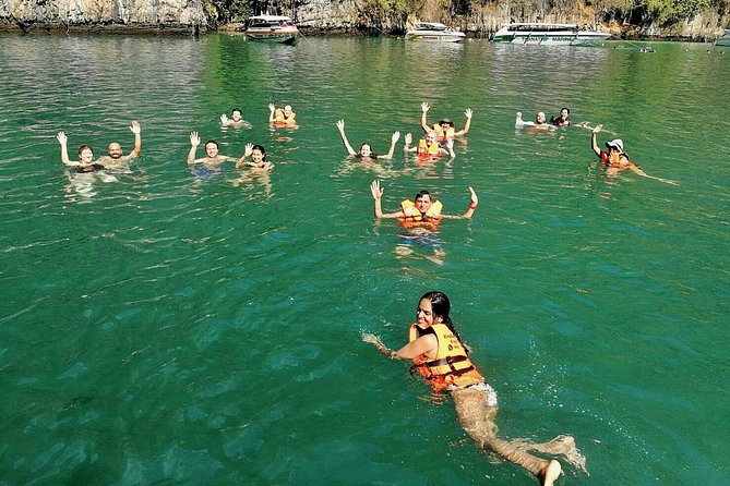 Phi Phi Early Bird - Beat The Crowds & Krabi 4 Islands From Krabi - Pickup and Meeting Details