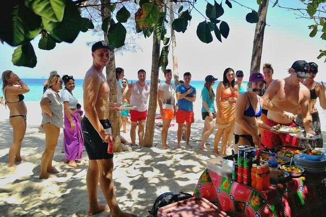 Phi Phi Early Bird - Beat The Crowds & Krabi 4 Islands From Krabi - Cancellation Policy
