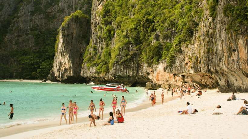 Phi Phi: Exclusive Full Day Longtail Boat to 7 Islands - Tour Overview and Pricing